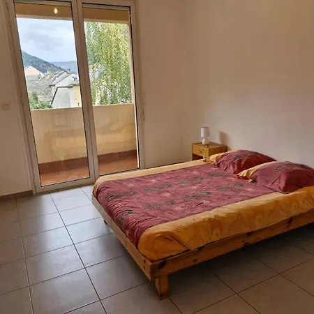 Apartmán Lumineux Avec 3 Florac
